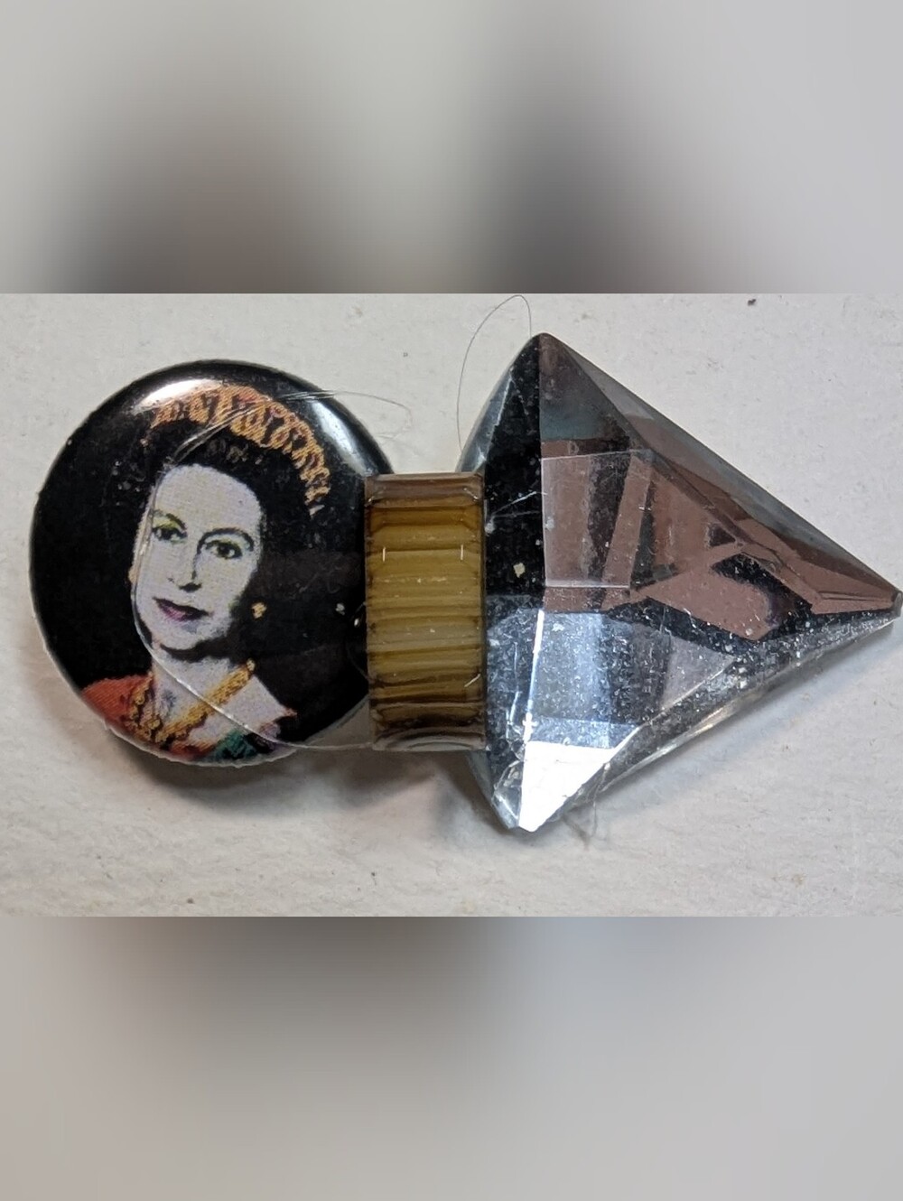 Wendy Gell The Queen Pin